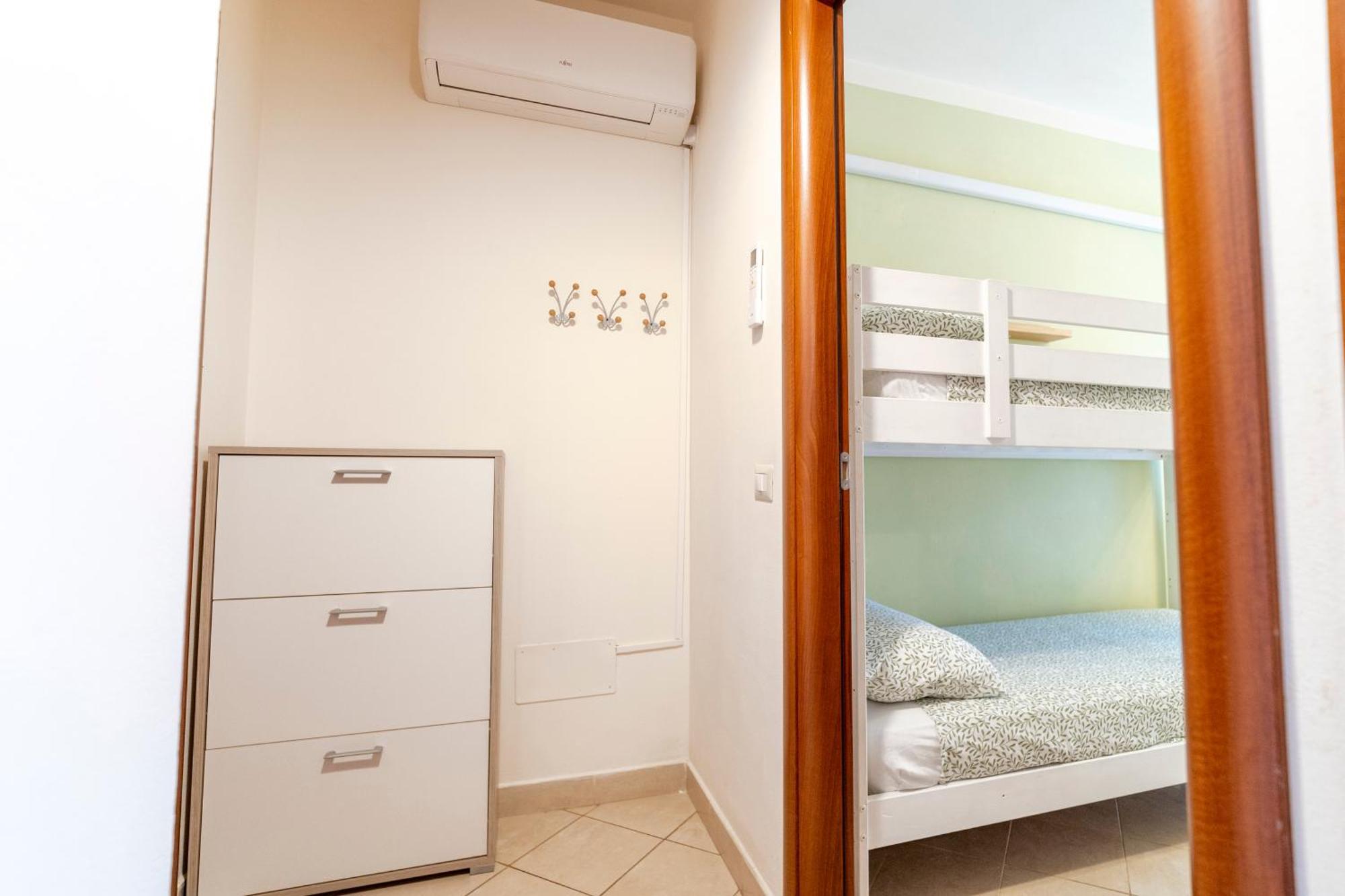 Апартаменты San Marco Bed&Garden Ливорно Экстерьер фото