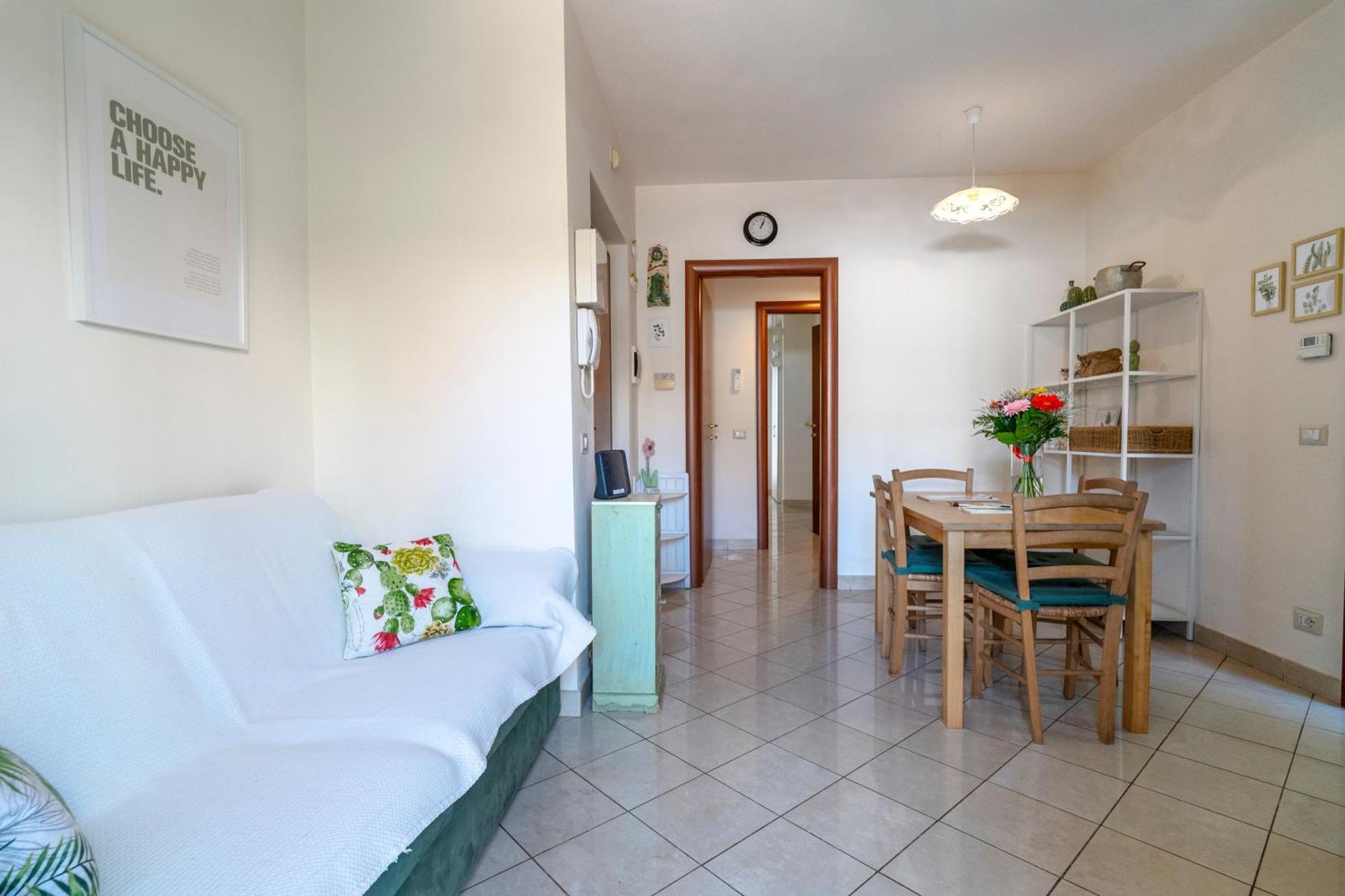 Апартаменты San Marco Bed&Garden Ливорно Экстерьер фото