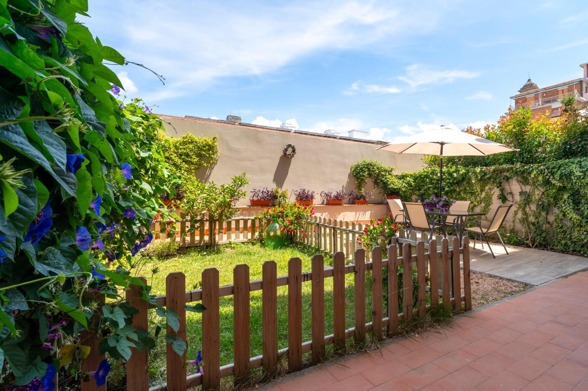 Апартаменты San Marco Bed&Garden Ливорно Экстерьер фото